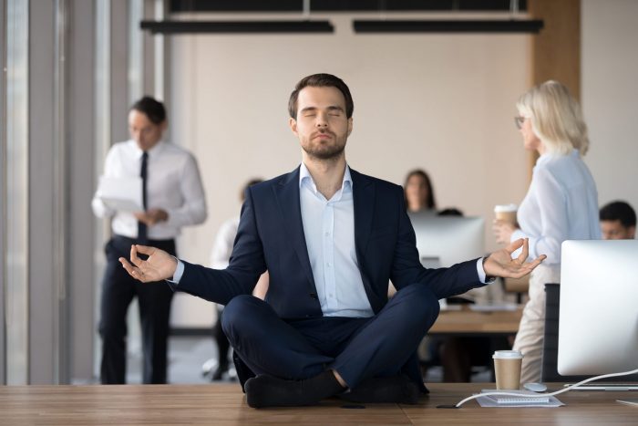 Corporate Yoga and Meditation - Haven Yoga & Meditation - Brisbane