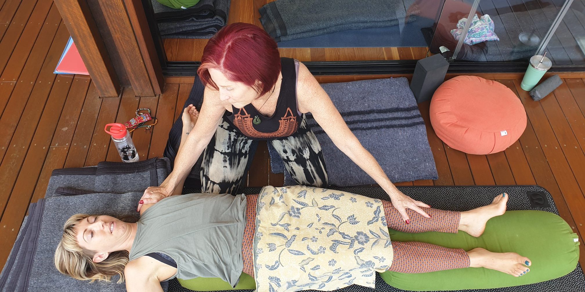 Private Yoga Classes Brisbane
