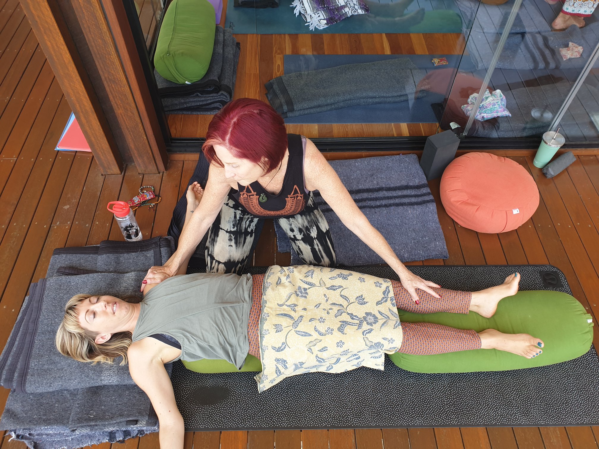 Private Yoga Classes Brisbane