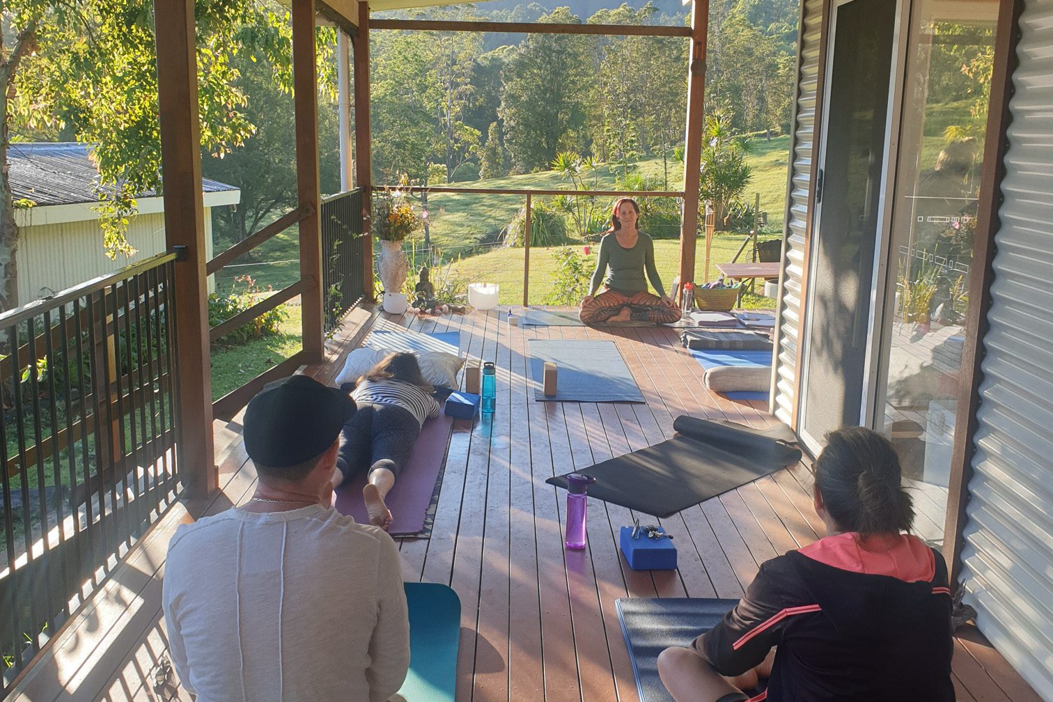 Mt Burrell Private Wellness Retreat 21 HYM MT Wellness Retreat Saturday 055941
