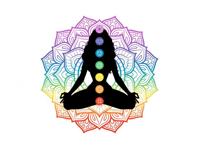 Kundalini Yoga 2 Silhouette of a woman doing kundalini yoga 2 - Haven Yoga & Meditation Murarrie and Brisbane