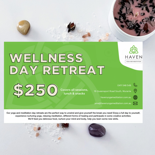 Wellness Day Retreat