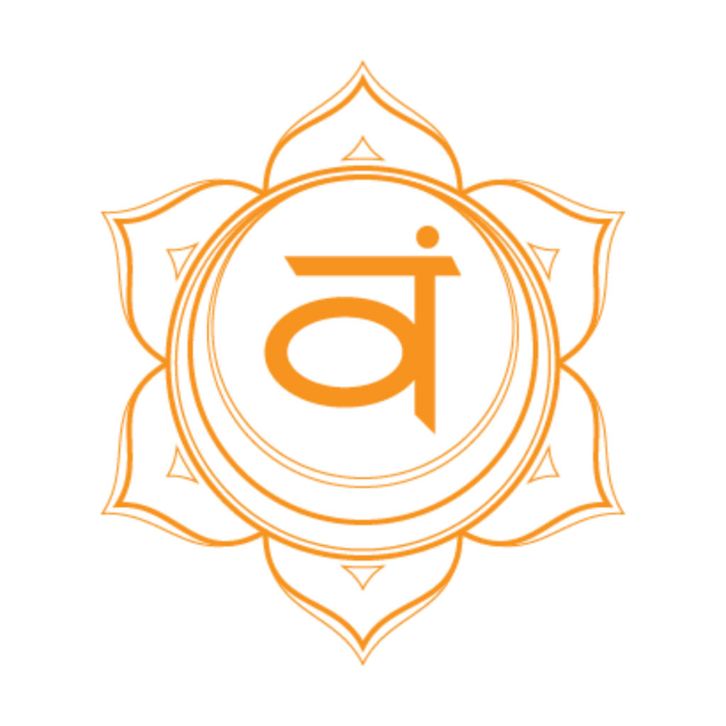 Sacral Chakra Symbol - Haven Yoga and Meditation Blog Image