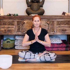 Jane Toohey - Haven Yoga and Meditation Our Teachers