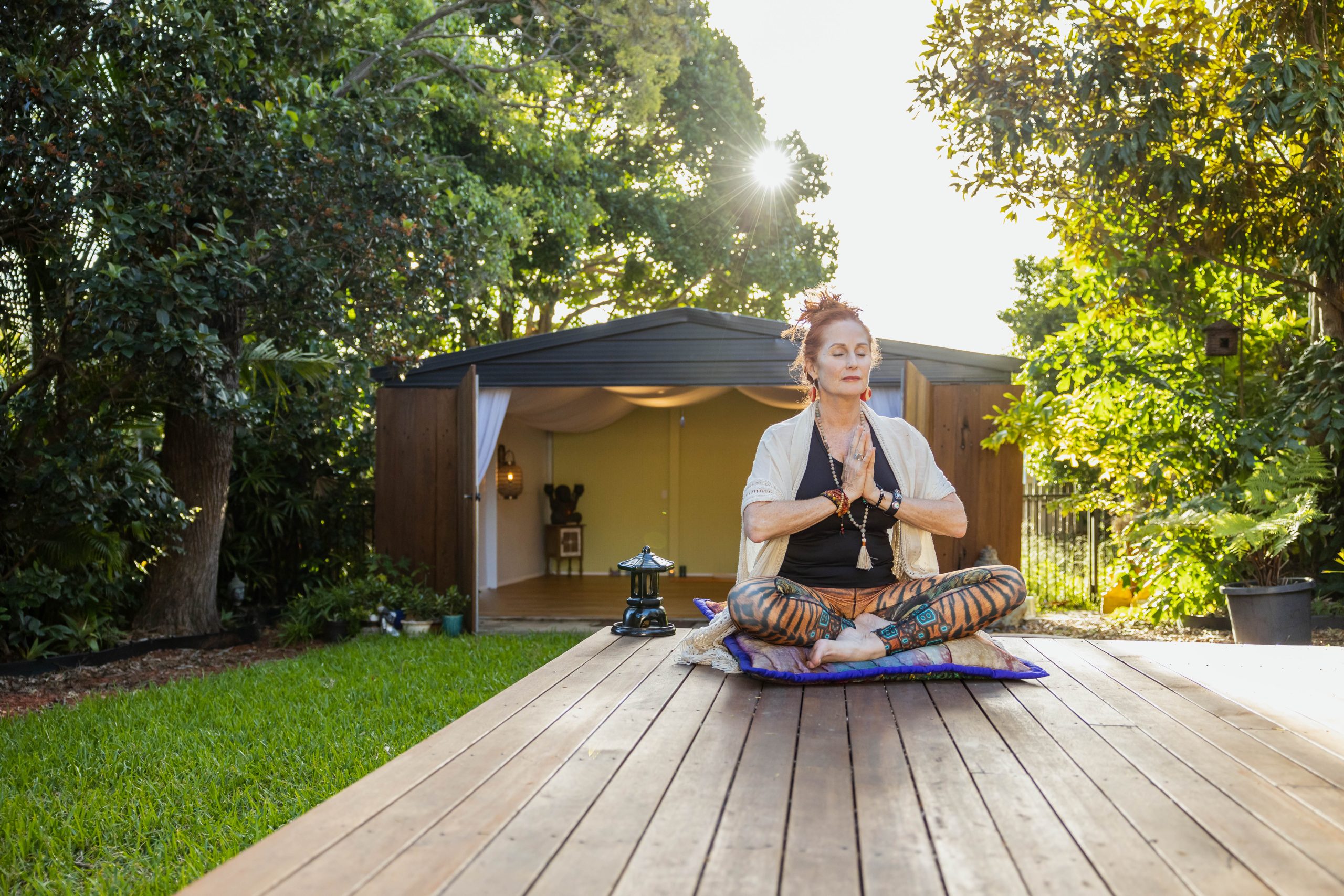 Yoga and Meditation Classes in Brisbane, Murarrie Haven Yoga & Meditation