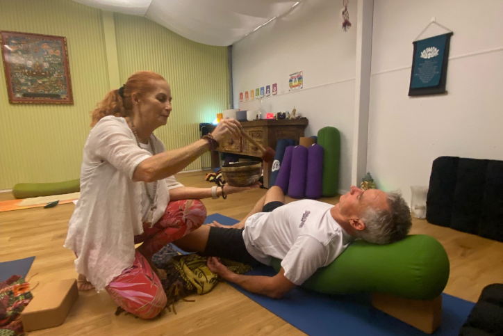 Private Energy Healings