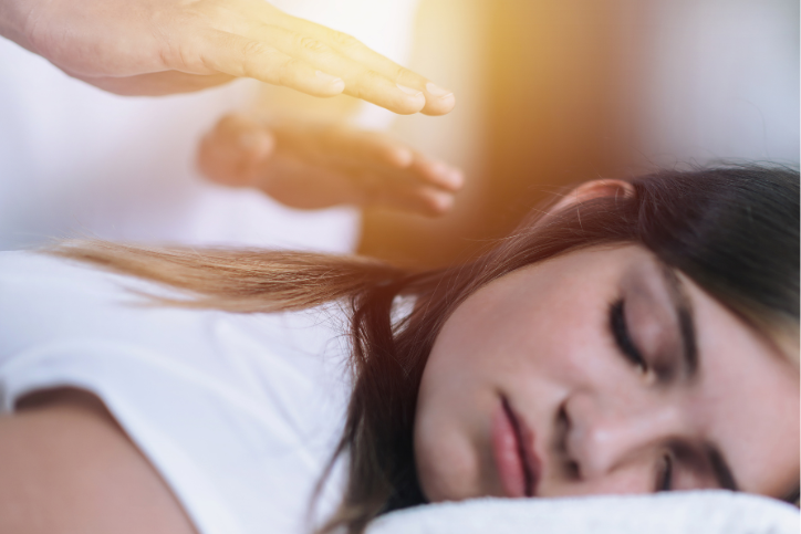 energy healing | Haven Yoga & Meditation Image
