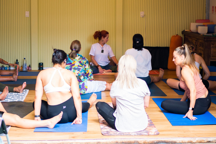 Yoga classes brisbane 2