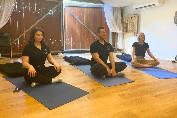 Yoga classes brisbane 3
