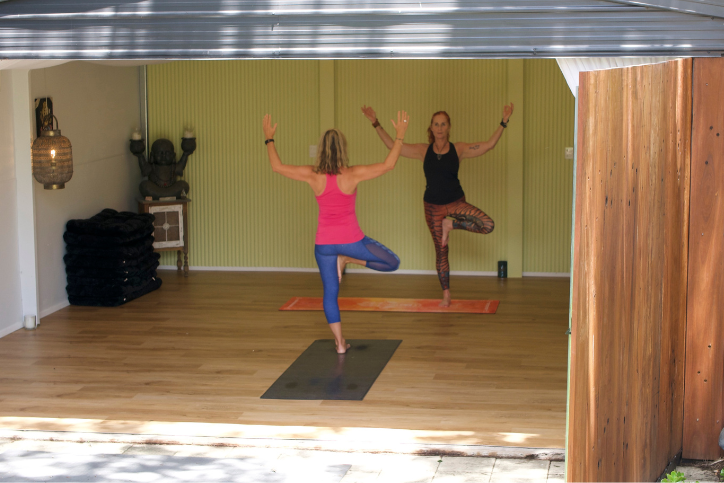 Yoga classes brisbane 5